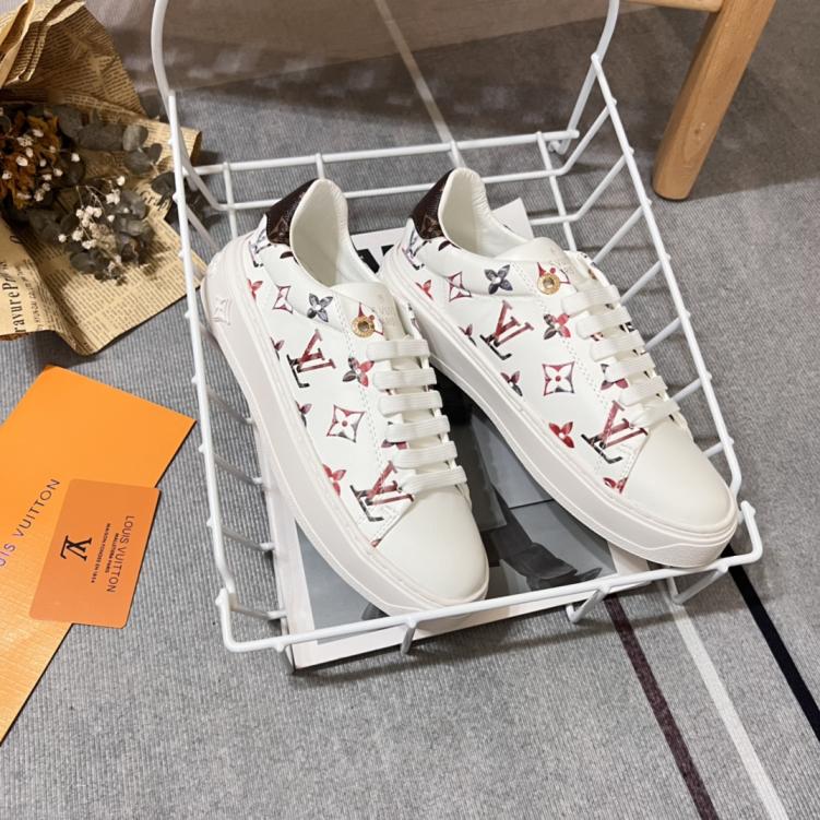Louis Vuitton LV ootd sneaker shoes 133859