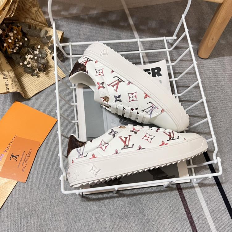 Louis Vuitton LV ootd sneaker shoes 133859