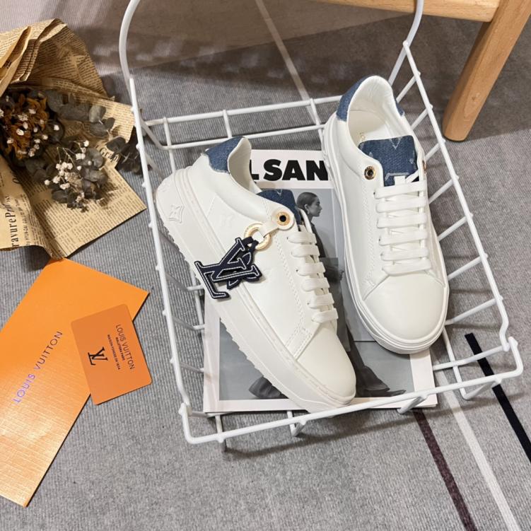 Louis Vuitton LV ootd sneaker shoes 133839