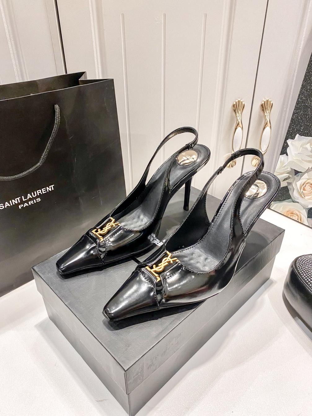 SAINT LAURENT YSL new sandals shoes
