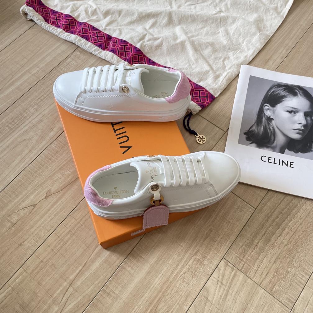 LV Louis vuitton 2025 women sneaker 138965