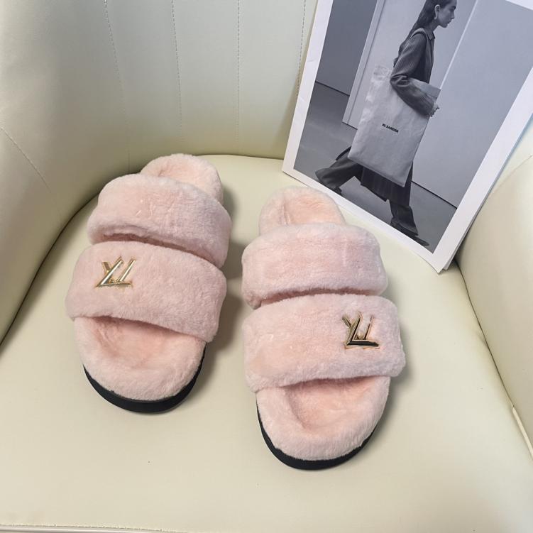 LV LOUIS VUITTON Women slipper 132898