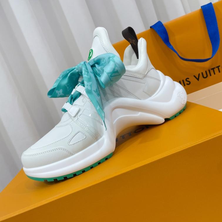 Louis Vuitton LV Women sneaker 132915