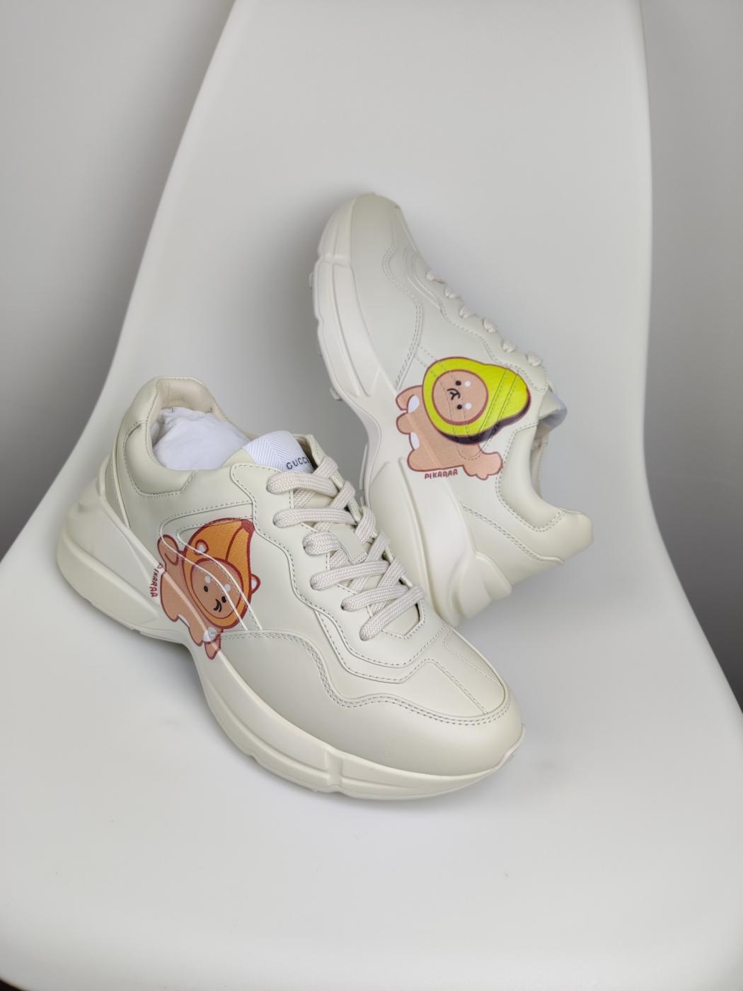 Gucci Rhyton women sneakers 133230