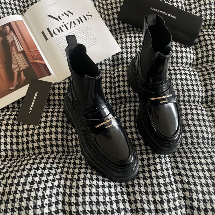 Alexander Wang boots 133214