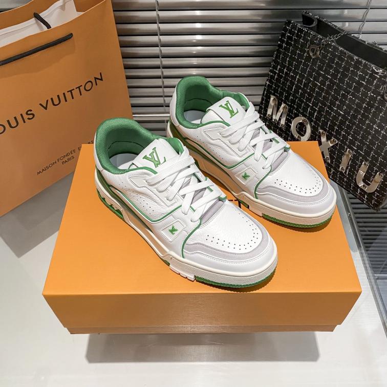 Louis Vuitton LV Trainer Men/unisex sneaker 133204
