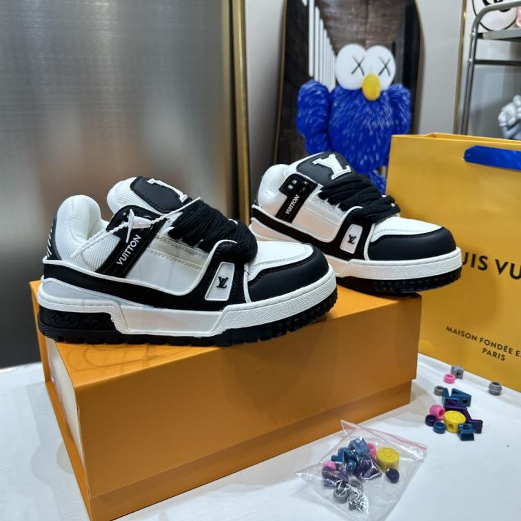 Louis vuitton LV Women Trainer sneakers 133170