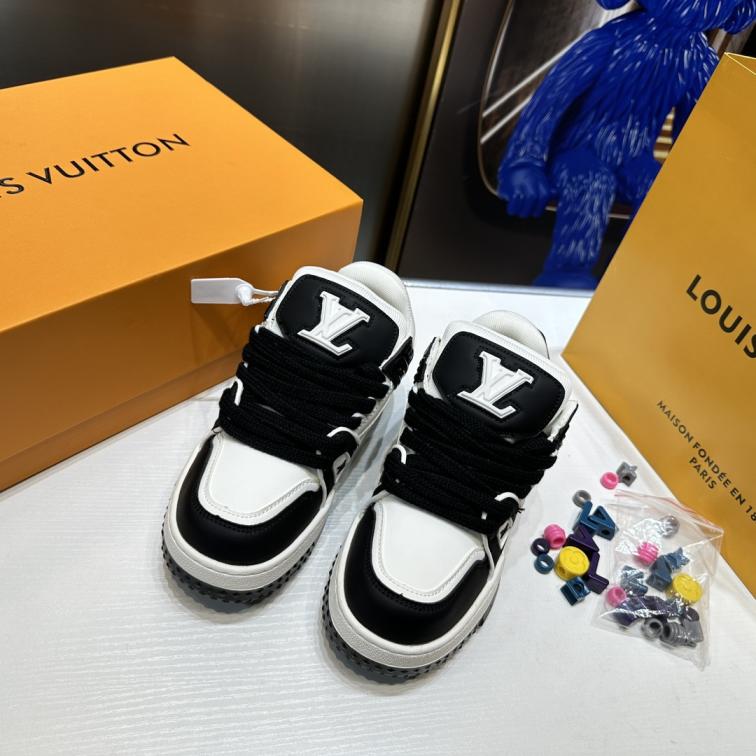 Louis vuitton LV Women Trainer sneakers 133170