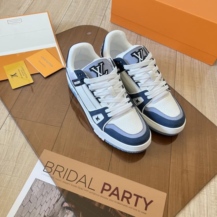 Louis Vuitton LV Trainer men/unisex sneaker 133318