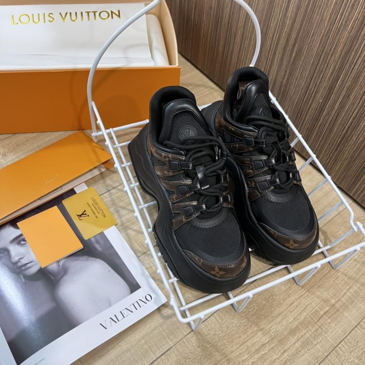 LV Louis Vuitton Cruise ARCHLIGHT 2.0 sneaker 133317