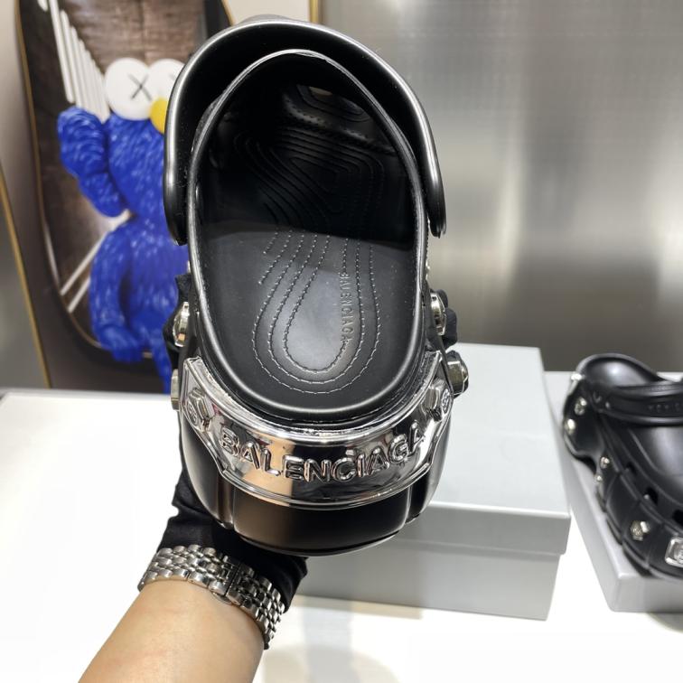 BB Balenciaga×Crocs slippers 133733