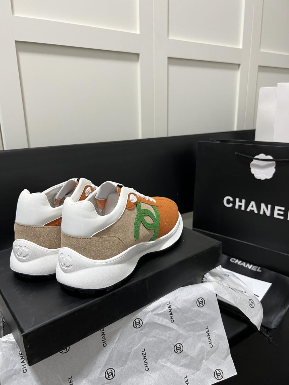 Chanel sneakers 133921