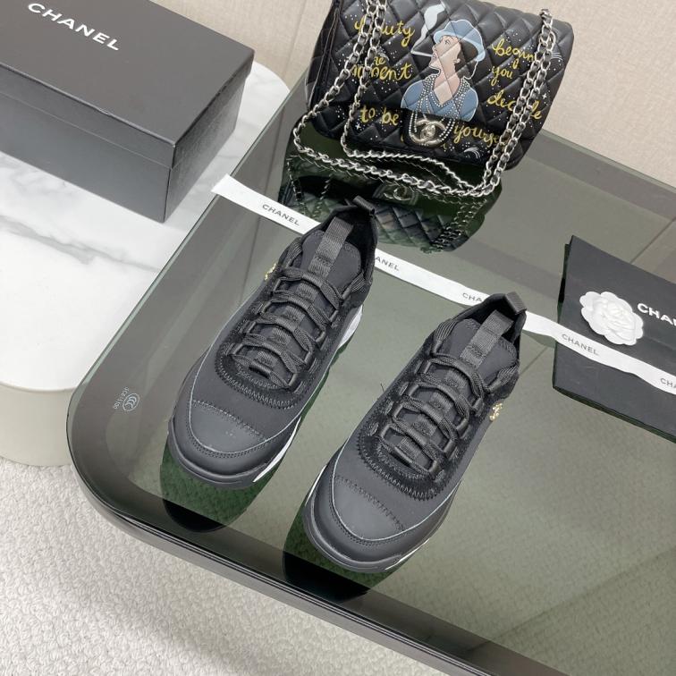 Chanel sneakers 135123
