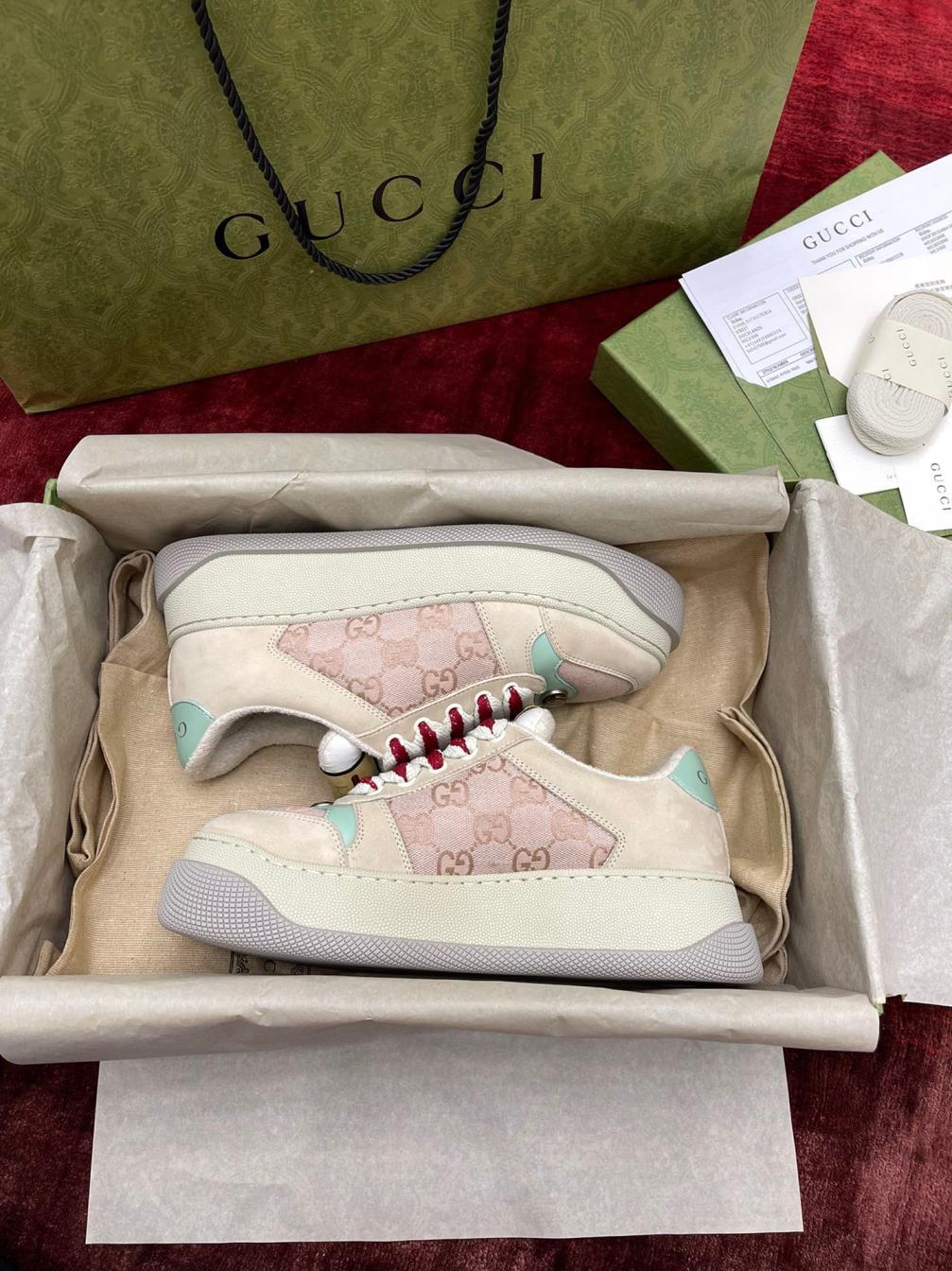 GUCCI Screener sneakers