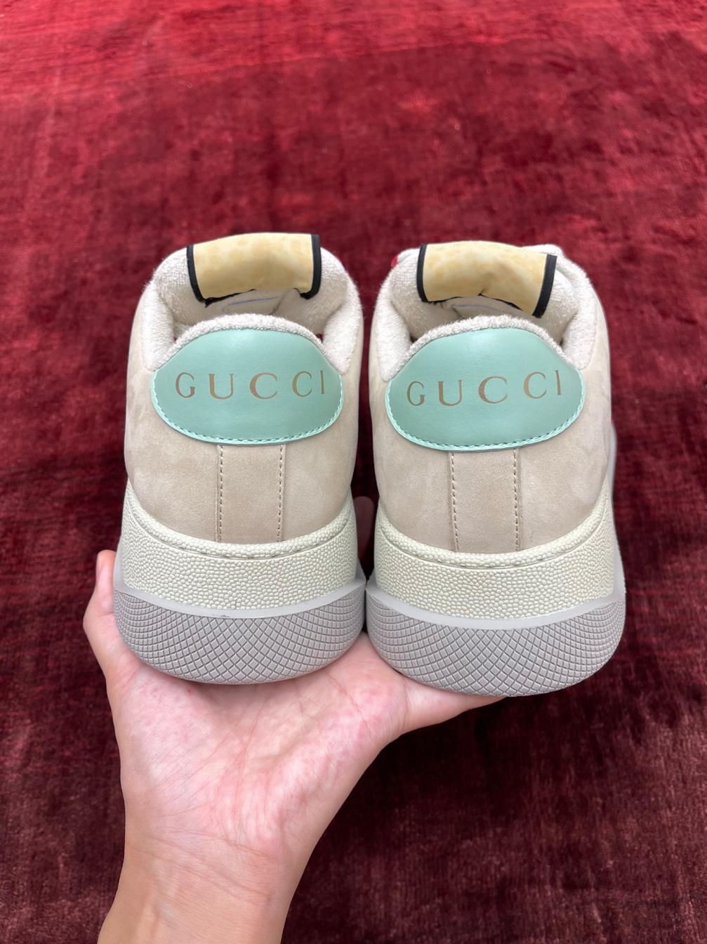 GUCCI Screener sneakers