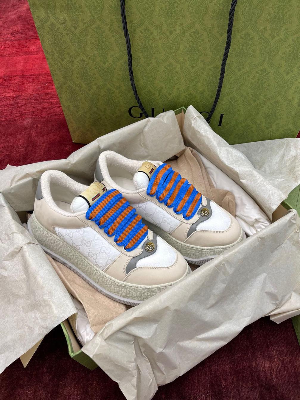 GUCCI Screener sneakers