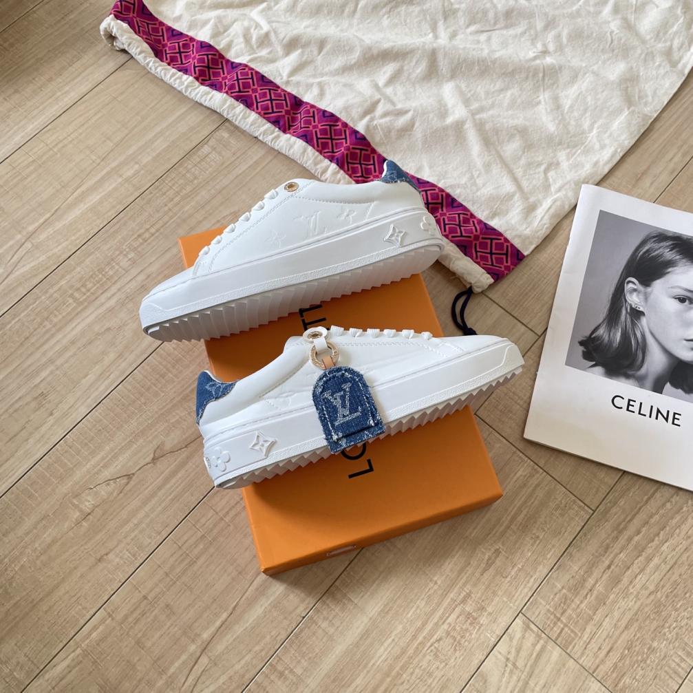 LV Louis vuitton 2025 women sneaker 138966