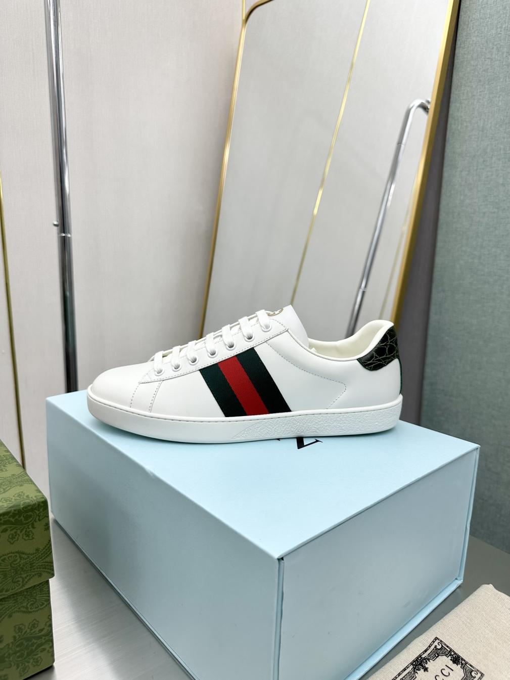 Gucci MAC80  unisex sneakers 139080