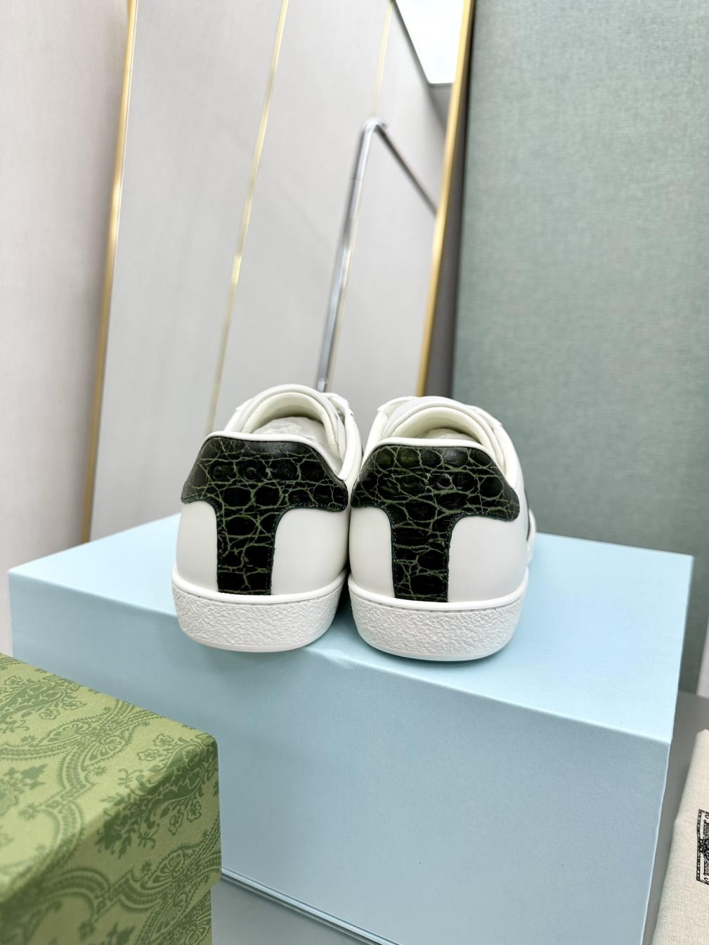 Gucci MAC80  unisex sneakers 139080