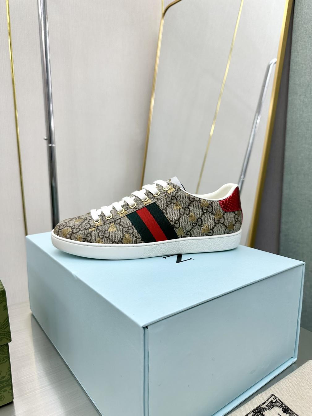 Gucci MAC80  unisex sneakers 139074