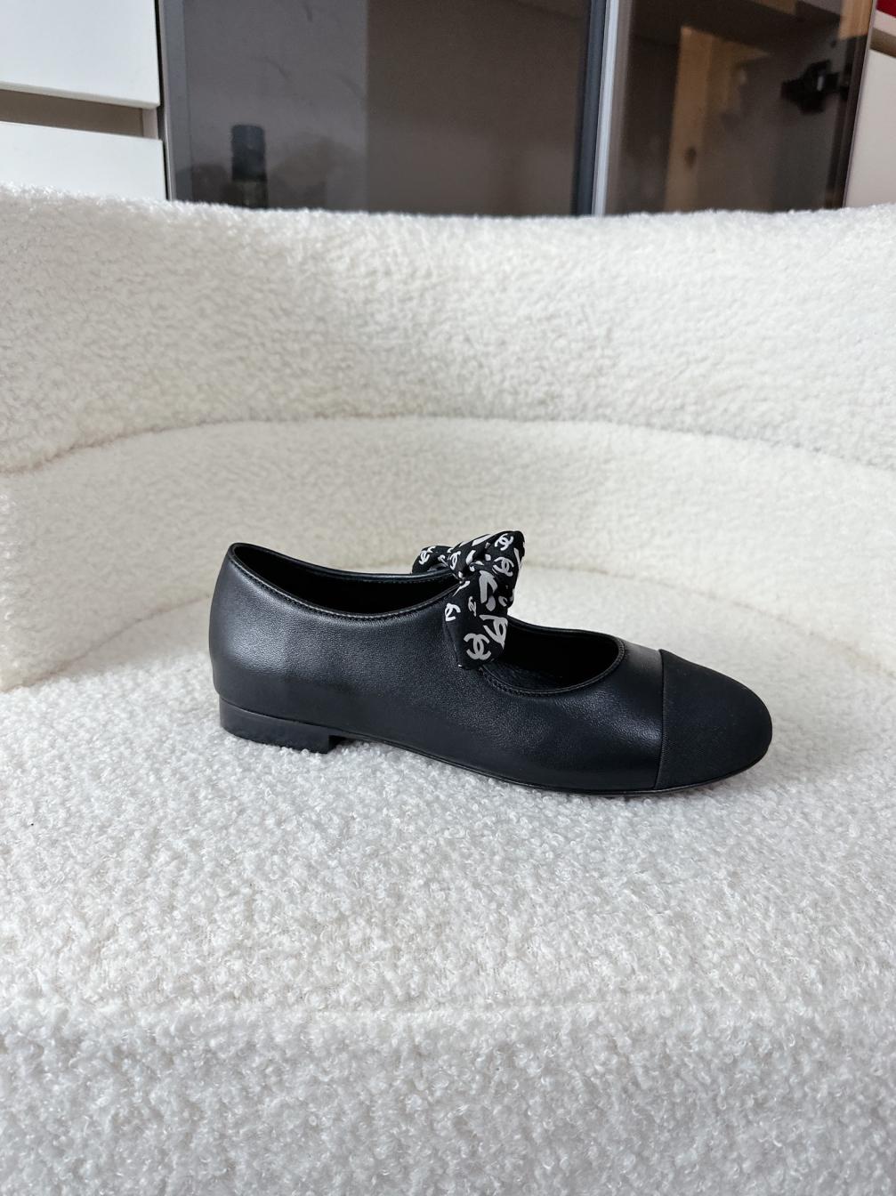 Chanel 26A cowskin shoes 139129