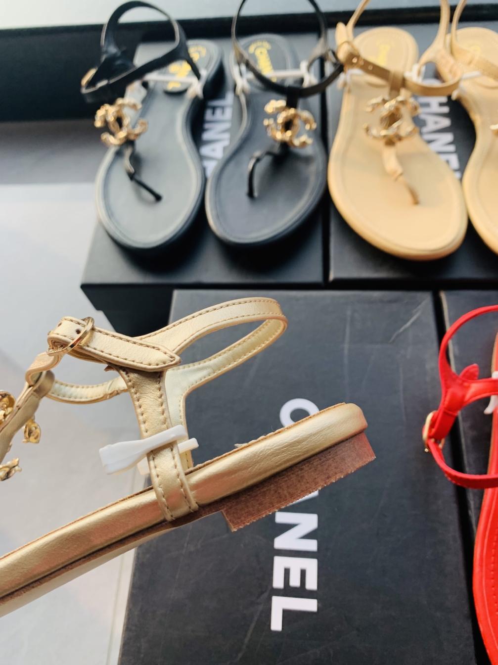 Chanel sandals 139159