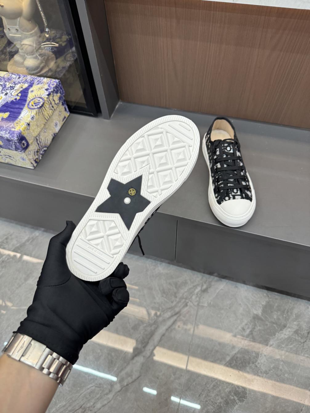 Dior Walk'n F019 Oblique women sneakers 139164