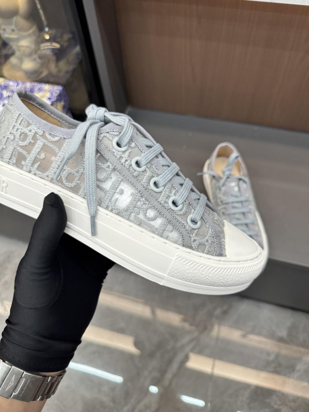 Dior Walk'n F019 Oblique women sneakers 139163