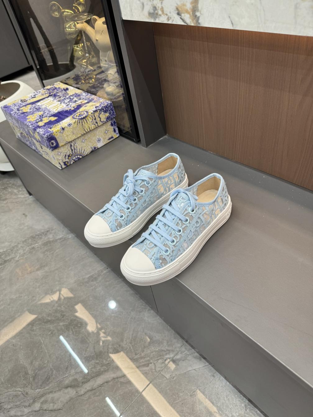 Dior Walk'n F019 Oblique women sneakers 139162