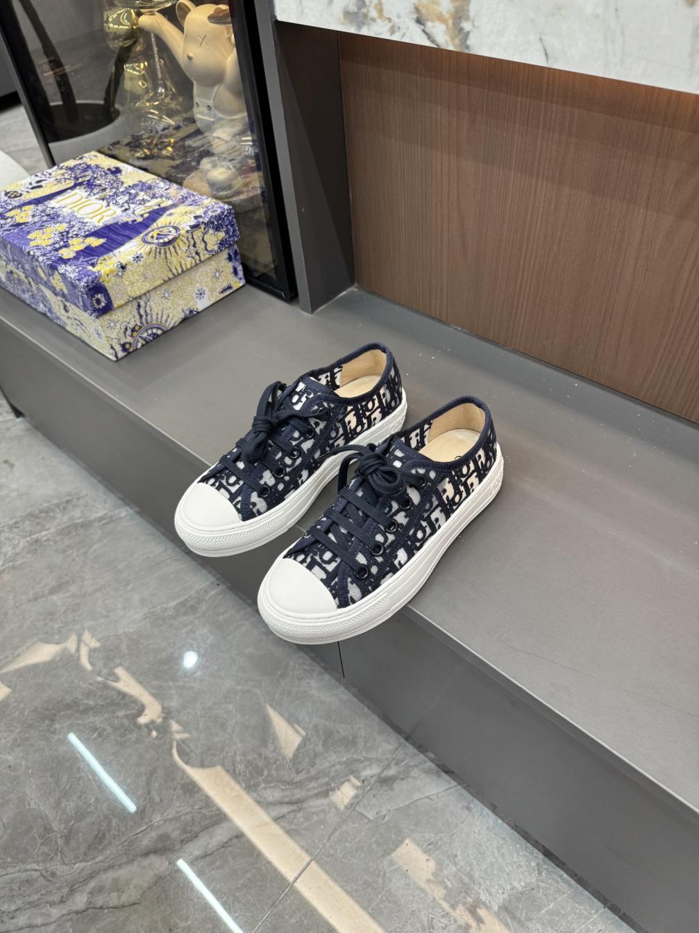 Dior Walk'n F019 Oblique women sneakers 139161