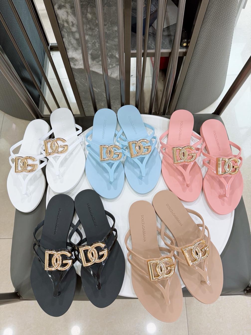 DG Summer slippers 139167