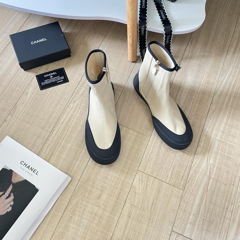 2026 Chanel new boots