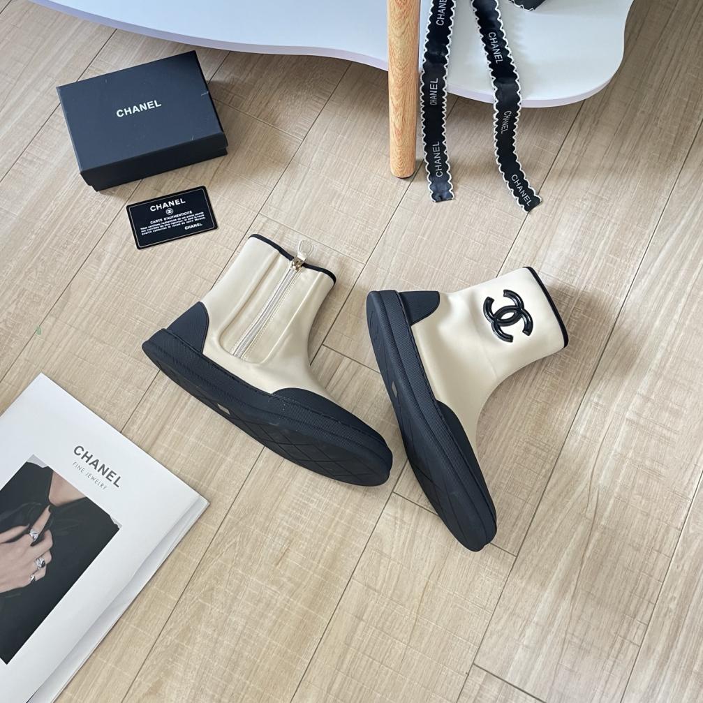 2026 Chanel new boots