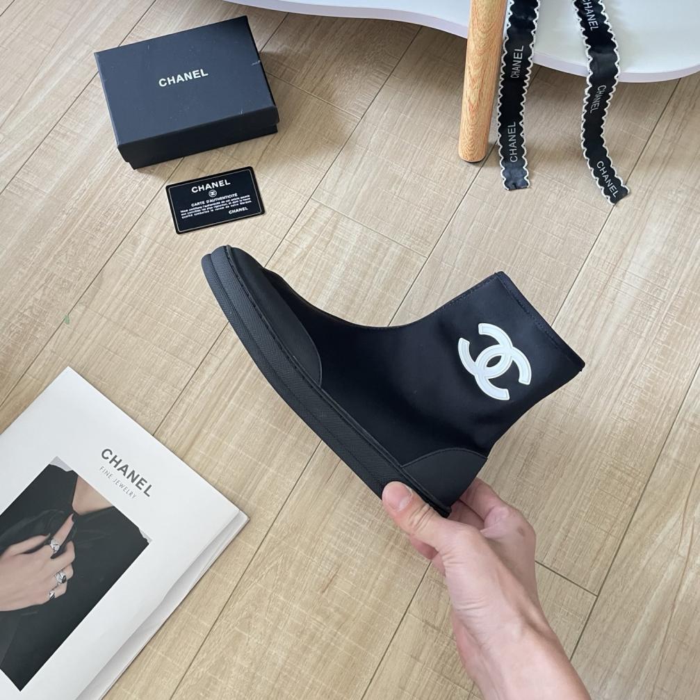 2026 Chanel new boots