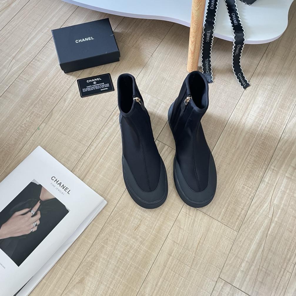 2026 Chanel new boots