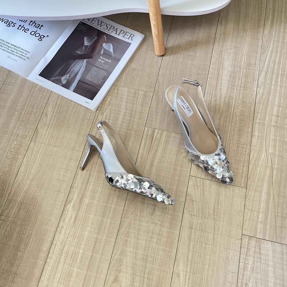 2026 JimmY Choo women lady heel shoes