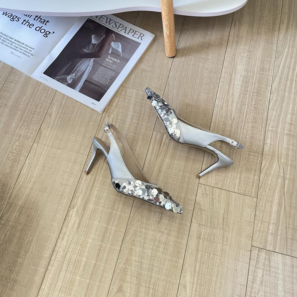 2026 JimmY Choo women lady heel shoes