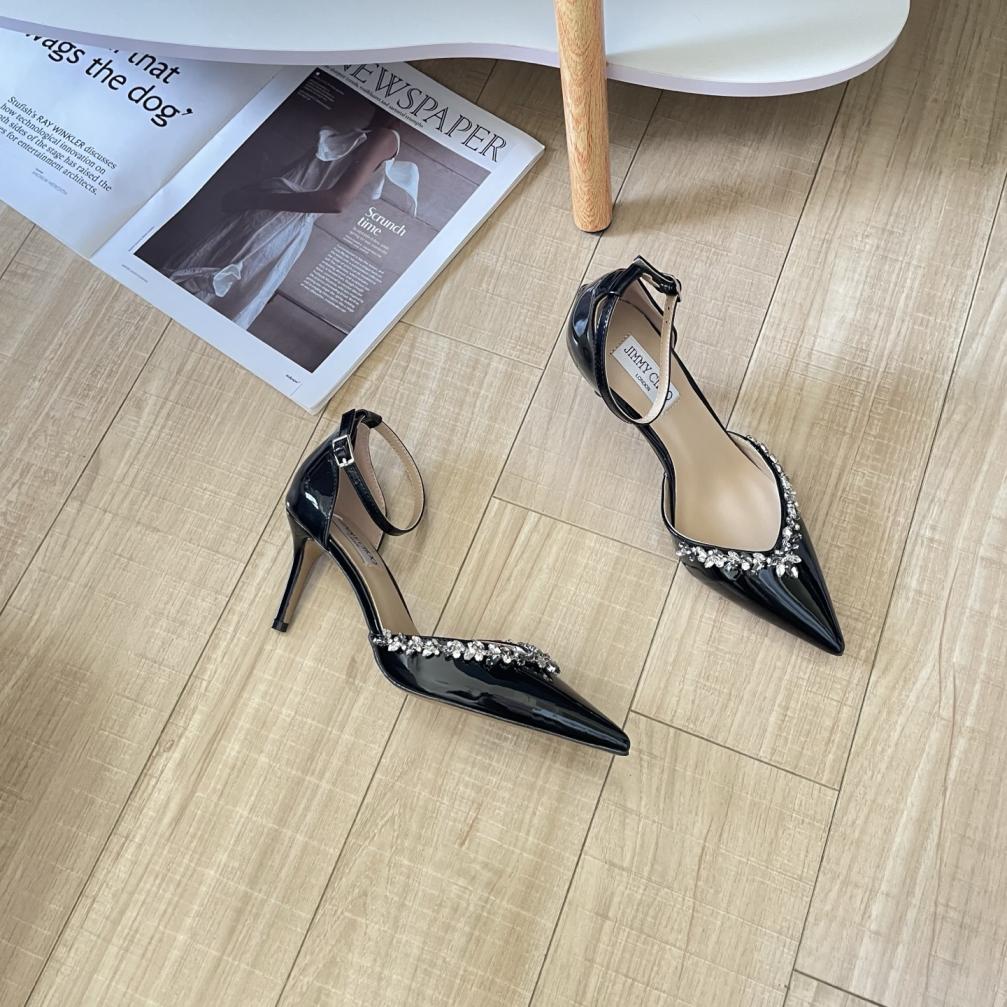 2026 Jimmy Choo heel shoes