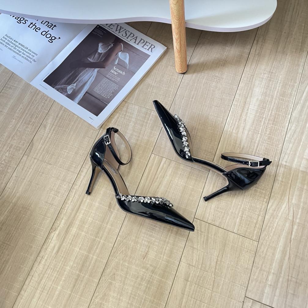 2026 Jimmy Choo heel shoes