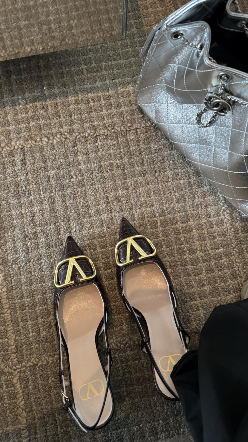 VALENTINO  26VLOGO SIGNATURE heels shoes