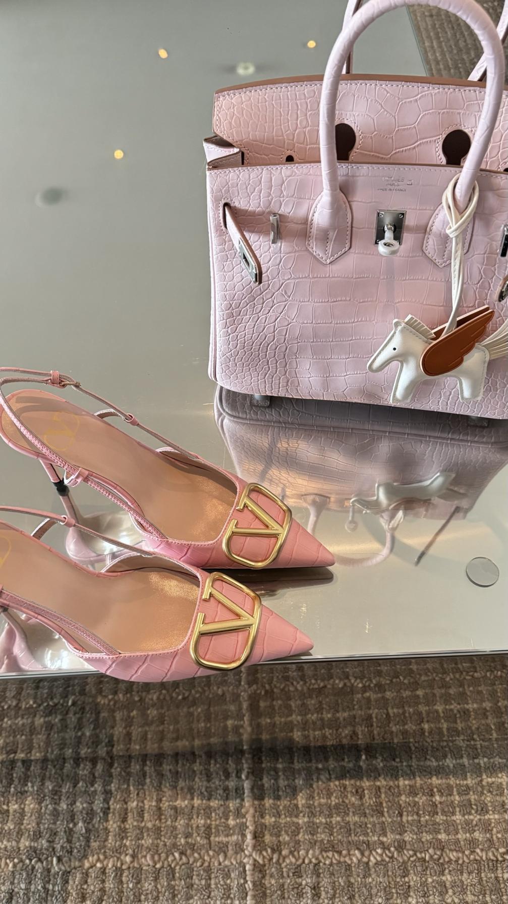 VALENTINO  26VLOGO SIGNATURE heels shoes