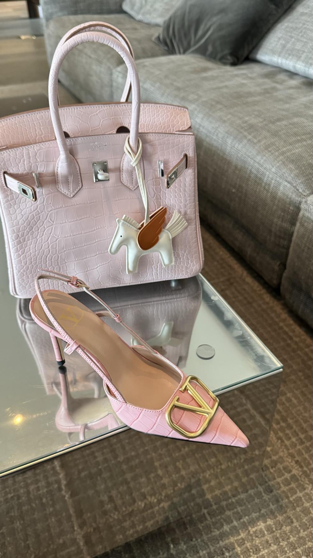 VALENTINO  26VLOGO SIGNATURE heels shoes