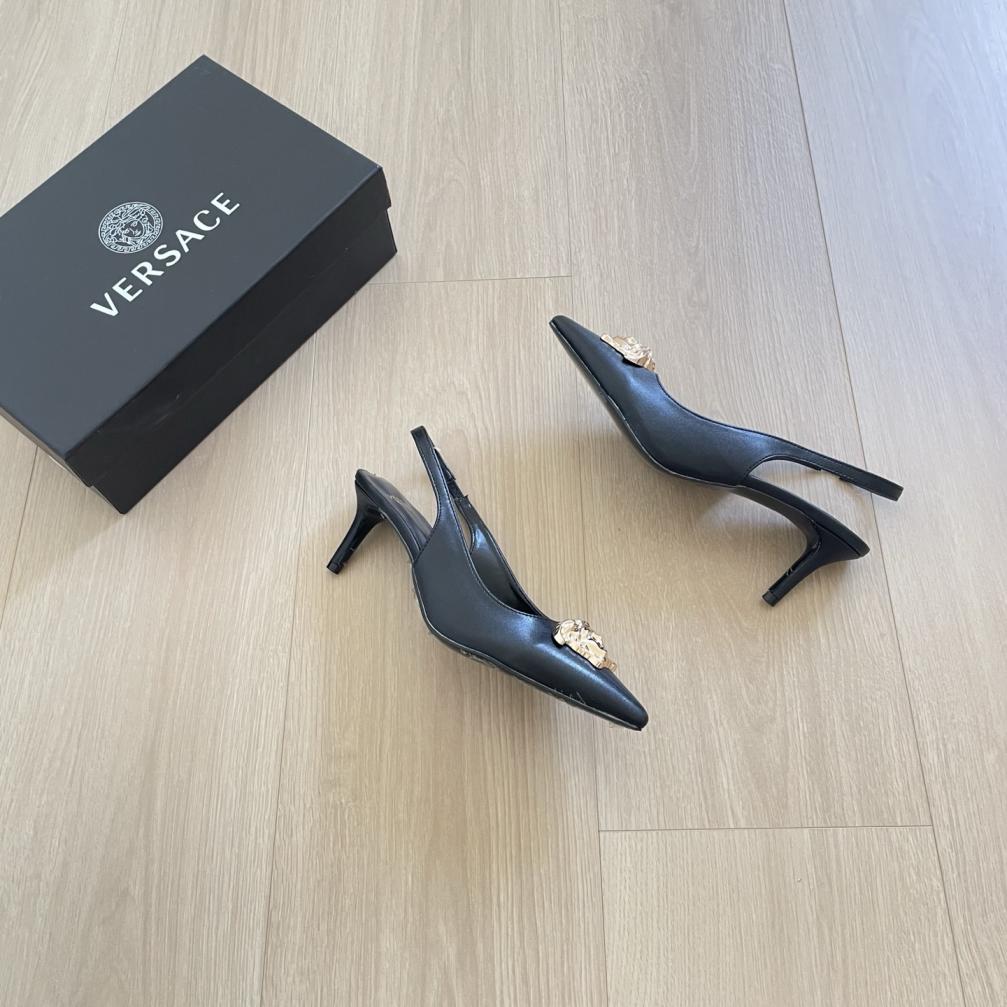 VERSACE  VR women sandals