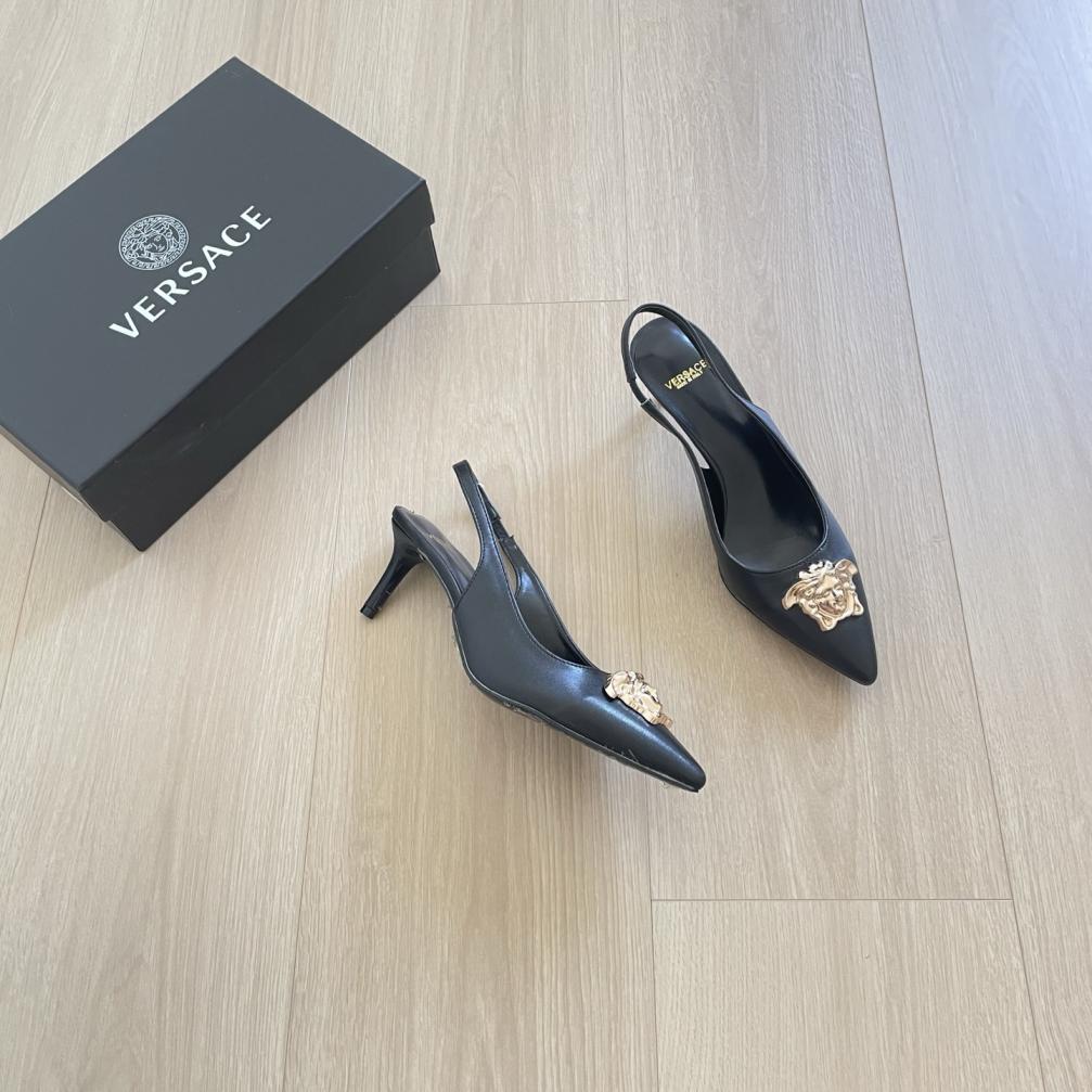 VERSACE  VR women sandals