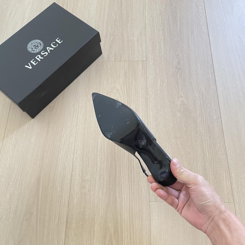 VERSACE  VR women sandals