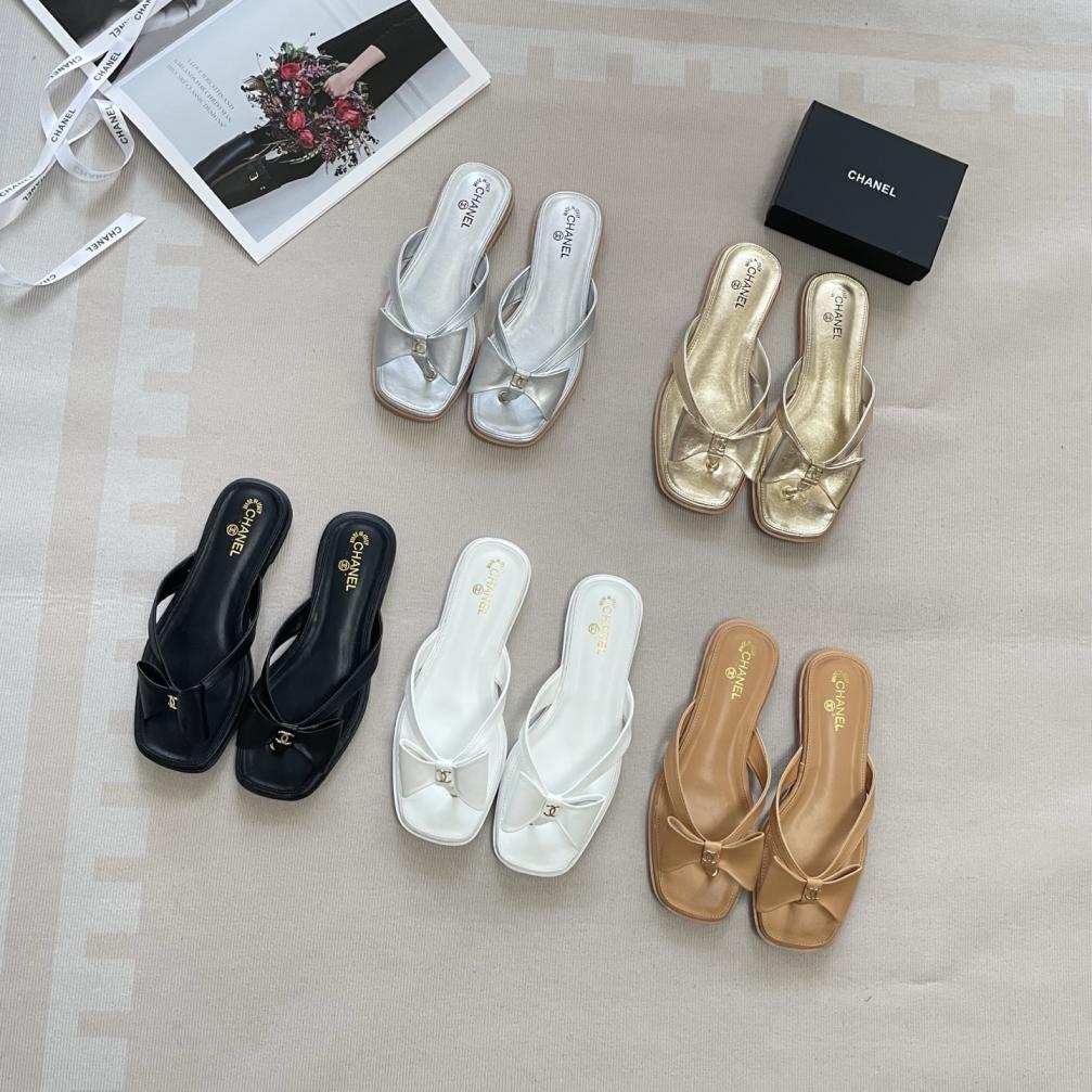 CHANEL 26P Slippers
