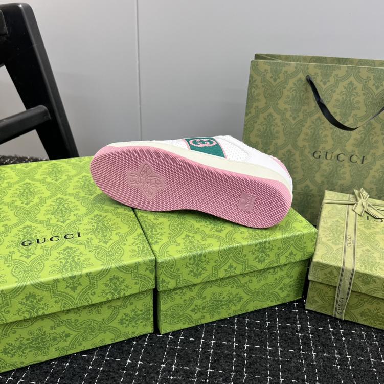 Gucci GG unisex sneakers 139278