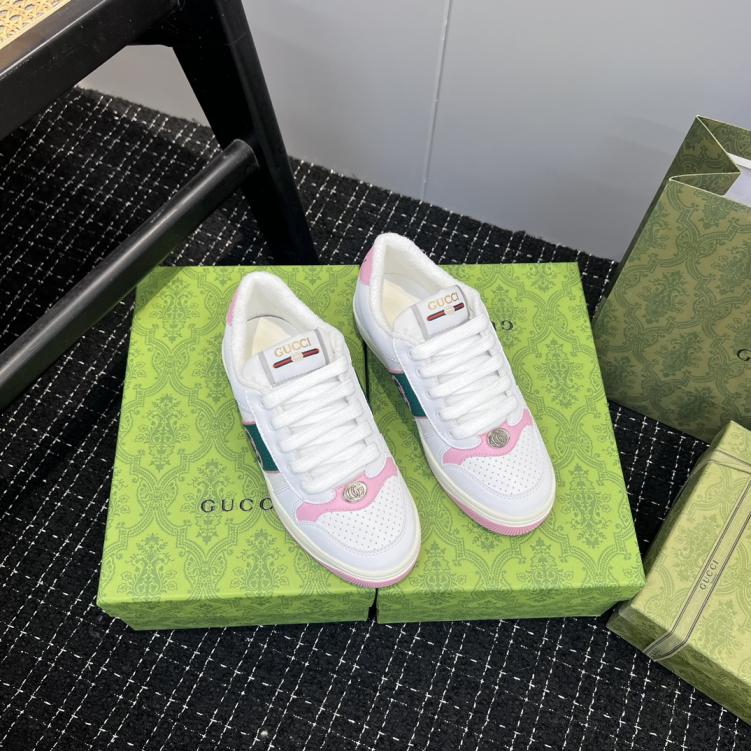 Gucci GG unisex sneakers 139278
