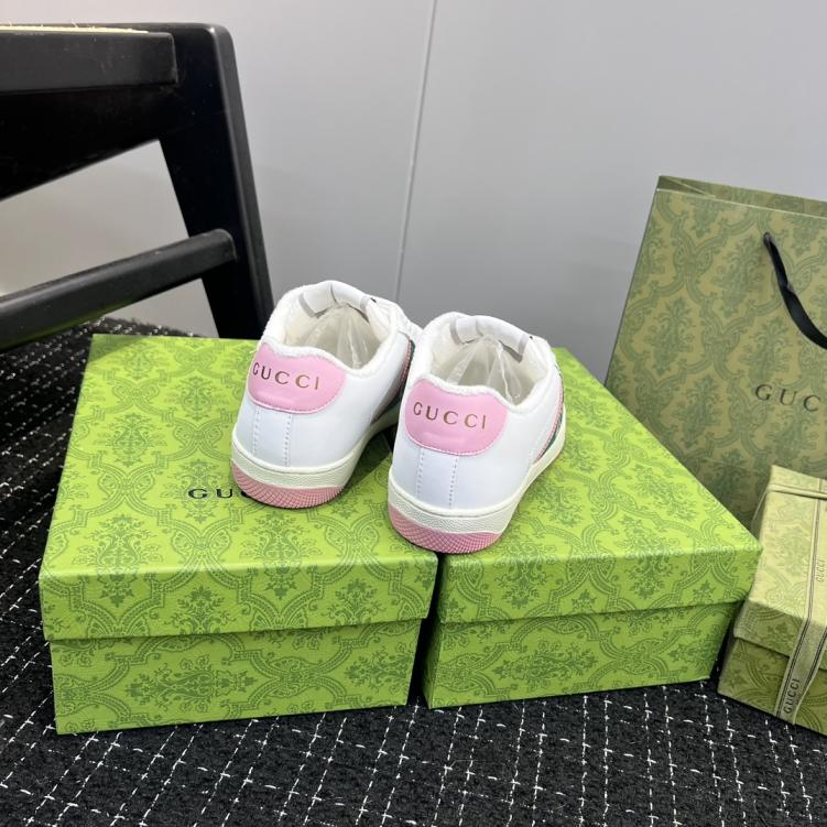 Gucci GG unisex sneakers 139278