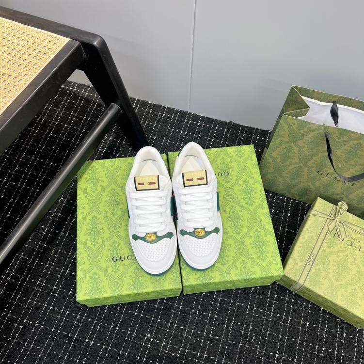 Gucci GG unisex sneakers 139277